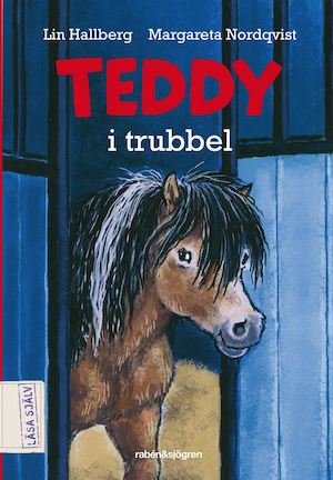 Teddy i trubbel / Lin Hallberg, Margareta Nordqvist