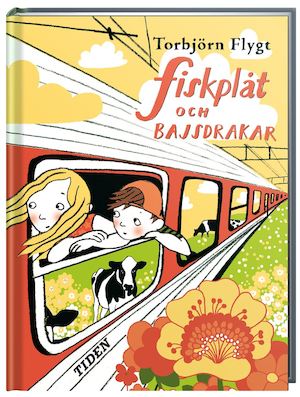 Fiskplåt och bajsdrakar / Torbjörn Flygt ; illustrerad av Emma Harrysson