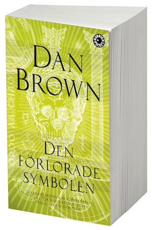 Den förlorade symbolen : [spänningsroman] / Dan Brown ; översättning av Leo Andersson ...