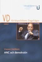 ANC och demokratin / Vincent Dahlbäck