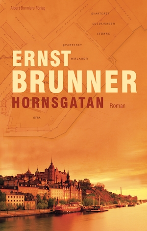 Hornsgatan : roman / Ernst Brunner