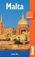 Malta and Gozo / Juliet Rix ; [photographs: Rupert Blackshaw ... ; maps: Malcolm Barnes ; illustrations: Carole Vincer]