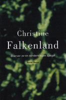 Skärvor av en sönderslagen spegel / Christine Falkenland