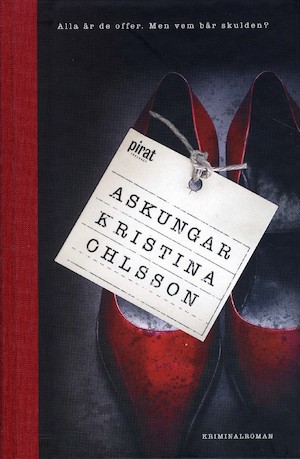 Askungar : [kriminalroman] / Kristina Ohlsson