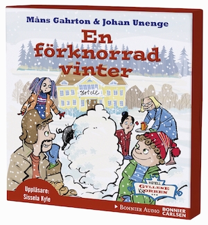 En förknorrad vinter [Ljudupptagning] / Måns Gahrton & Johan Unenge