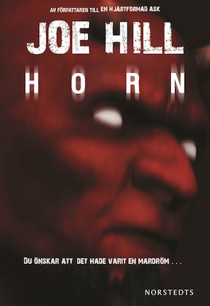 Horn / Joe Hill ; översättning av Gabriel Setterborg