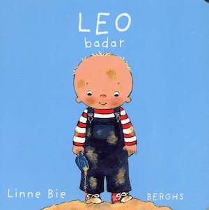 Leo badar / Linne Bie ; [svensk text: Lisa Henriksson]
