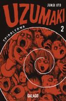 Uzumaki = Spiralerna / Junji Ito ; översättning av Björn Jerdén. 2