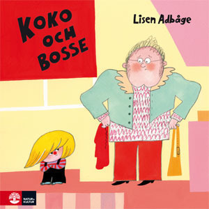 Koko och Bosse / Lisen Adbåge