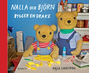 Nalla och Björn bygger en drake / Kajsa Lindström