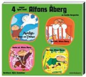 4 sagor igen med Alfons Åberg