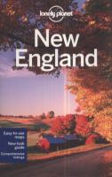 New England / [written and researched by Mara Vorhees ...]