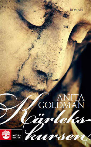 Kärlekskursen : roman / Anita Goldman