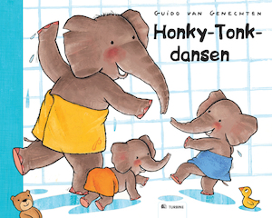 Honky-tonk-dansen / Guido van Genechten ; översatt av Hanna Semerson