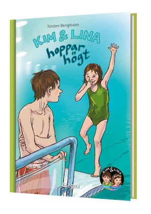 Kim & Lina hoppar högt / av Torsten Bengtsson ; illustrationer: Kristina Grundström