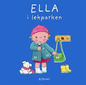 Ella i lekparken / [Linne Bie] ; [översättning: Eva Vidén]