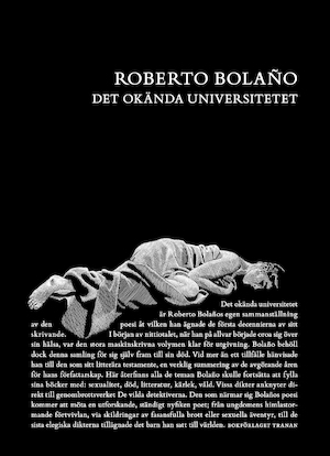 Det okända universitetet / Roberto Bolaño ; översättning av Anahí Giacaman-Ríos och Maria Nääs