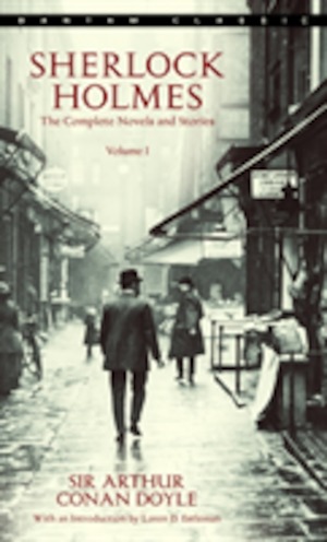Sherlock Holmes : the complete novels and short stories / Arthur Conan Doyle. Vol. 1