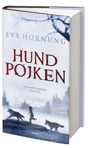 Hundpojken / Eva Hornung ; översättning: Anna Sandberg