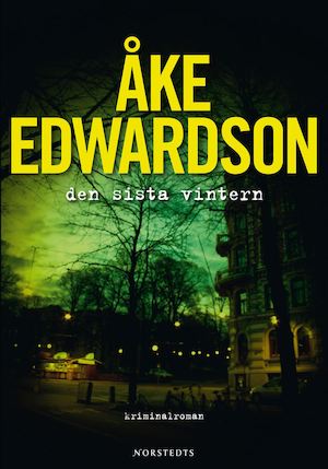 Den sista vintern : [kriminalroman] / Åke Edwardson