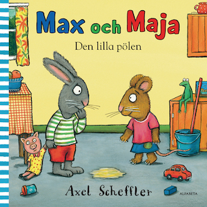 Den lilla pölen / Axel Scheffler ; översättning: Barbro Lagergren