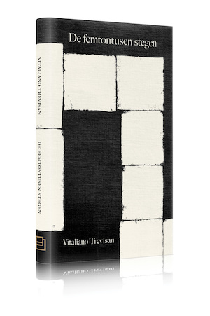 De femtontusen stegen : en redogörelse / Vitaliano Trevisan ; översättning: Helena Monti