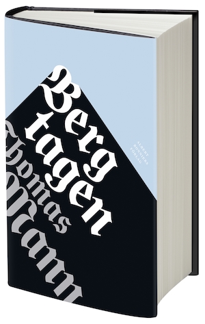 Bergtagen / Thomas Mann ; översättning av Ulrika Wallenström