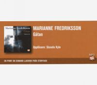 Gåtan [Ljudupptagning] : thriller / Marianne Fredriksson
