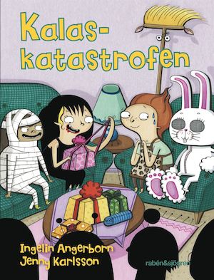Kalaskatastrofen / Ingelin Angerborn & Jenny Karlsson