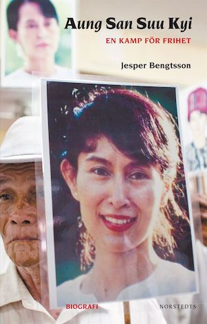 Aung San Suu Kyi : en kamp för frihet / Jesper Bengtsson