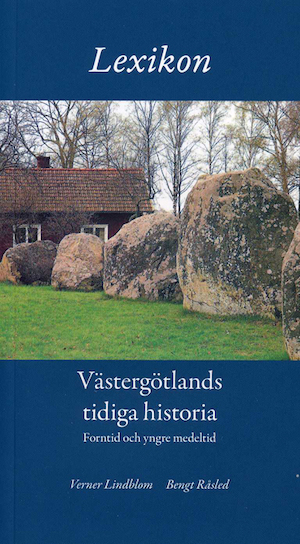 Lexikon - Västergötlands tidiga historia