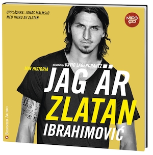 Jag är Zlatan Ibrahimovic