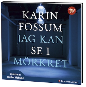 Jag kan se i mörkret [Ljudupptagning] / Karin Fossum ; översättare: Margareta Järnebrand