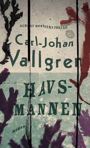 Havsmannen : roman / Carl-Johan Vallgren
