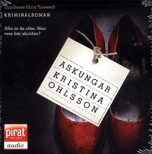 Askungar [Ljudupptagning] : kriminalroman / Kristina Ohlsson