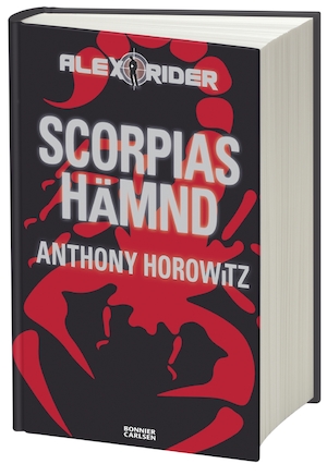 Scorpias hämnd / Anthony Horowitz ; översättning: Ola Jameson