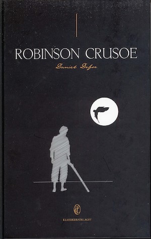 Robinson Crusoe / Daniel Defoe ; svensk översättning av Birgit Edlund ; [illustrationer: Walter Paget]