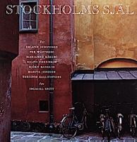 Stockholms själ / text: Erland Josephson ... ; foto: Ingalill Snitt