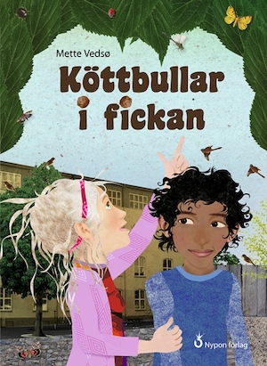 Köttbullar i fickan / Mette Vedsø ; översättning: Catharina Andersson ; illustrationer: Maria Bramsen