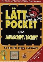 Lättpocket om Java-script/JScript