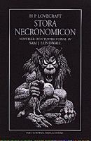Stora Necronomicon : de döda namnens bok : noveller och texter / H. P. Lovecraft ; i urval av Sam J. Lundwall