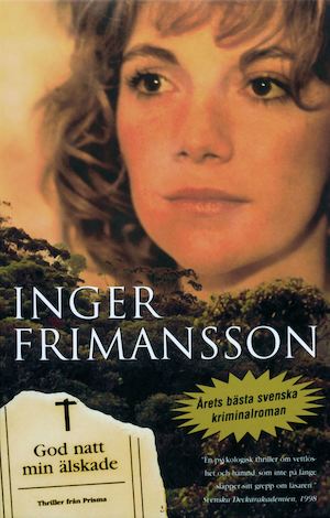 God natt min älskade / Inger Frimansson