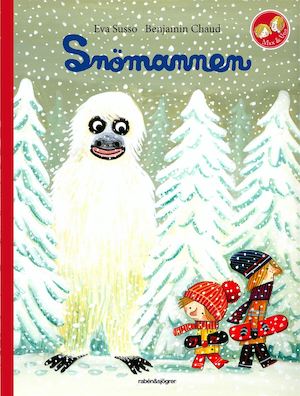Snömannen / Eva Susso, Benjamin Chaud