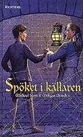 Spöket i källaren / Michael Scott och Morgan Llywelyn ; översättning: Reine Mårtensson