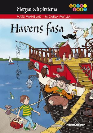 Havens fasa / Mats Wänblad, Micaela Favilla