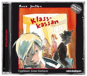 Klasskassan [Ljudupptagning] / Anna Jansson