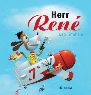 Herr René / Leo Timmers ; översatt av Hanna Semerson