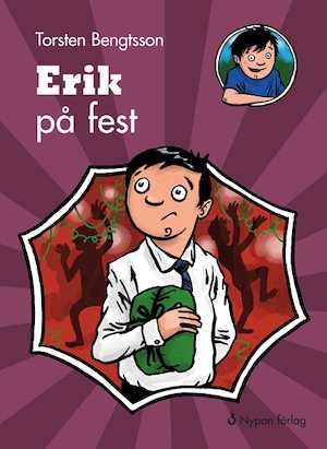 Erik på fest / författare: Torsten Bengtsson ; illustratör: Jonas Anderson