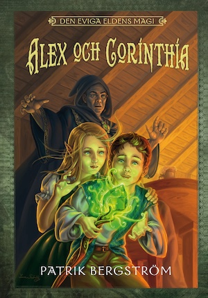 Alex och Corinthia / av Patrik Bergström ; illustrationer av Laura Diehl