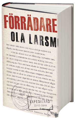 Förrädare / Ola Larsmo